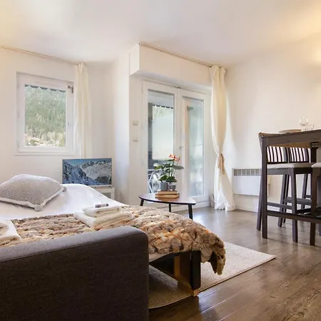 Sud - Riviere 407 - Happy * Chamonix