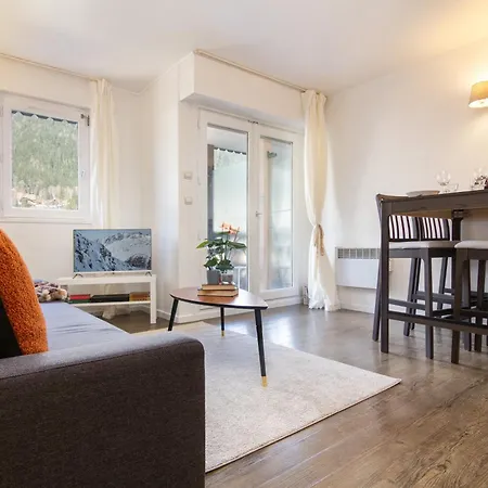 Apartmán Sud - Riviere 407 - Happy Chamonix