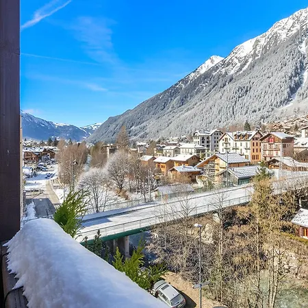 Daire Sud - Riviere 407 - Happy Chamonix