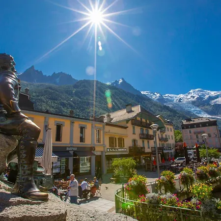 Sud - Riviere 407 - Happy Daire Chamonix