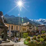 Sud - Riviere 407 - Happy Lejlighed Chamonix