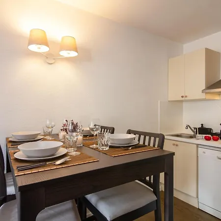 Sud - Riviere 407 - Happy Apartment Chamonix