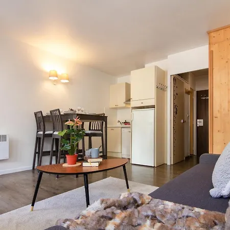 Apartment Sud - Riviere 407 - Happy Chamonix