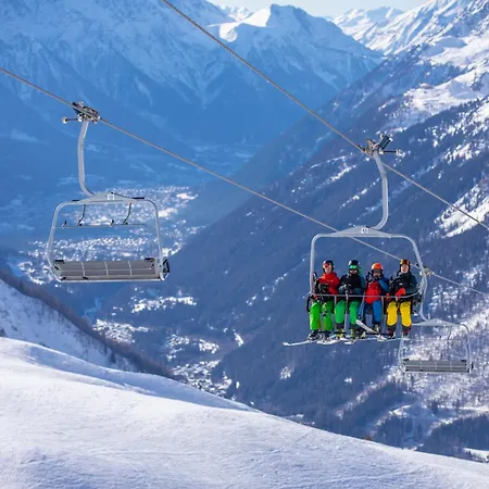 Sud - Riviere 407 - Happy Chamonix