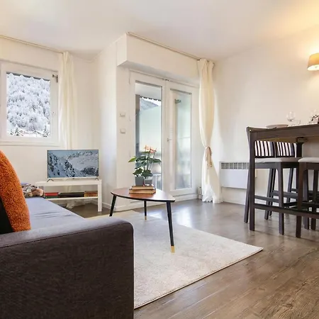 Apartment Sud - Riviere 407 - Happy Chamonix