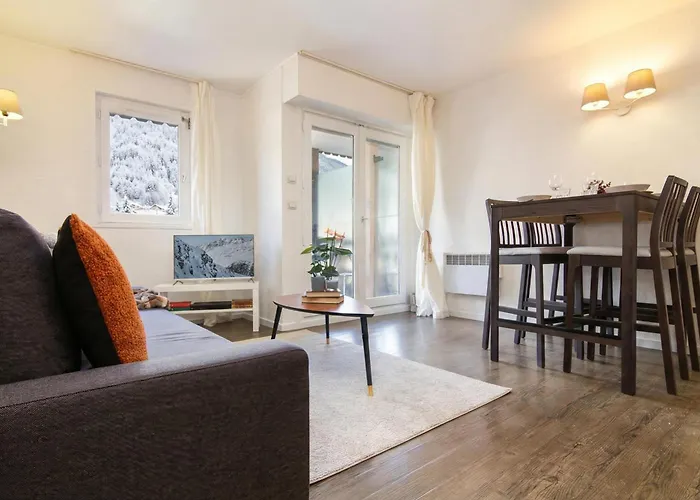 Apartment Sud - Riviere 407 - Happy Chamonix