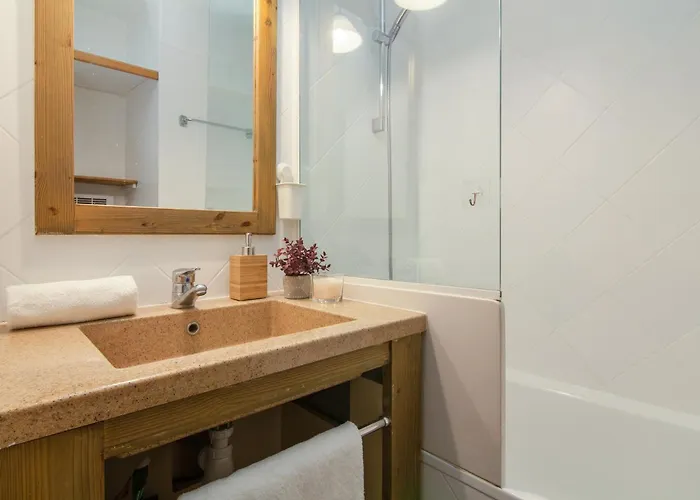 Apartment Sud - Riviere 407 - Happy Chamonix