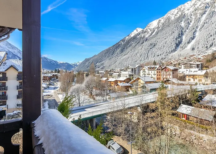 Sud - Riviere 407 - Happy * Chamonix